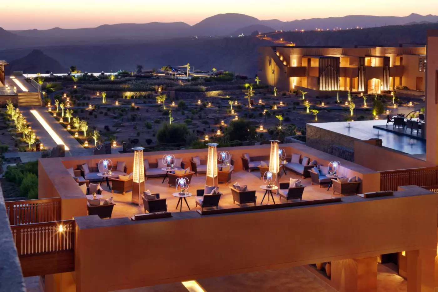 Anantara Al Jabal Al Akhdar Resort
