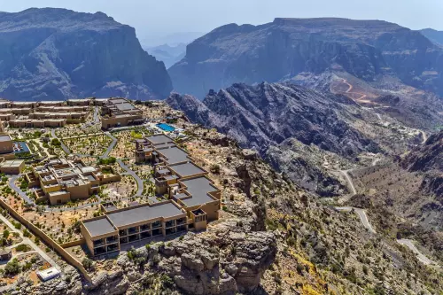 Anantara Al Jabal Al Akhdar Resort