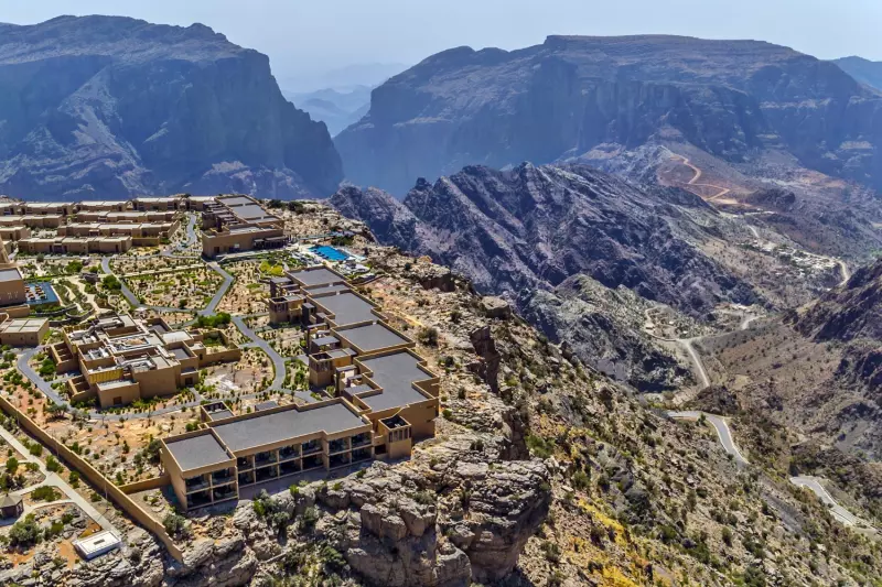 Anantara Al Jabal Al Akhdar Resort