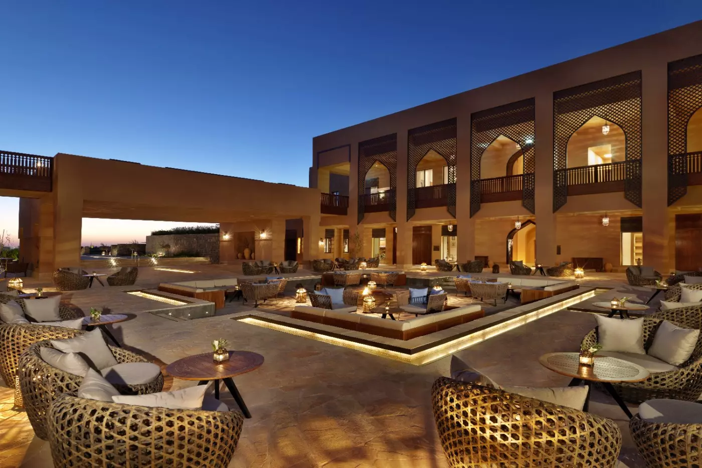 Anantara Al Jabal Al Akhdar Resort