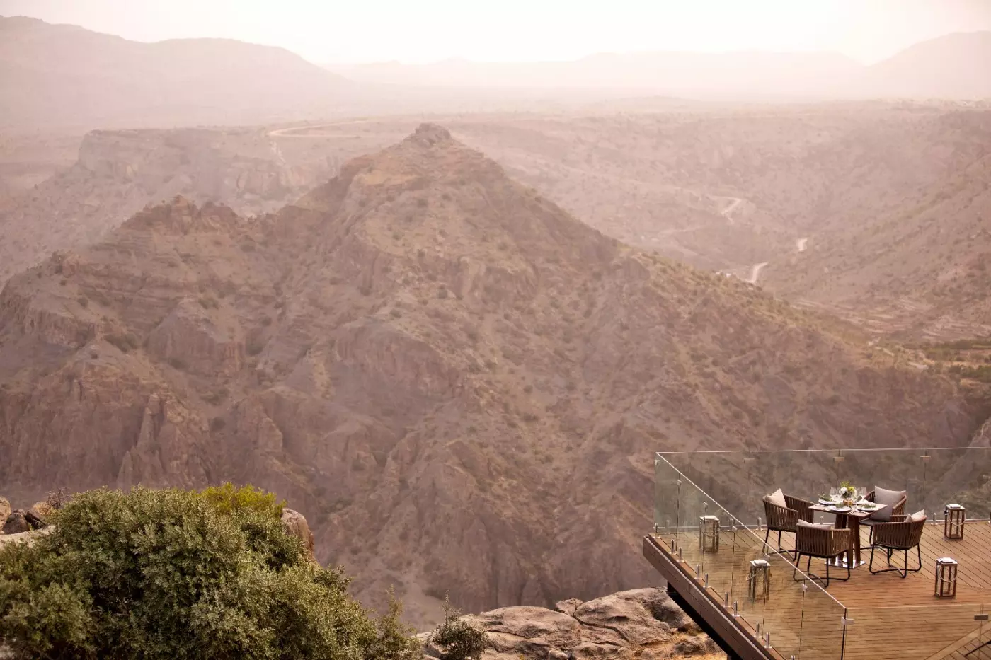 Anantara Al Jabal Al Akhdar Resort