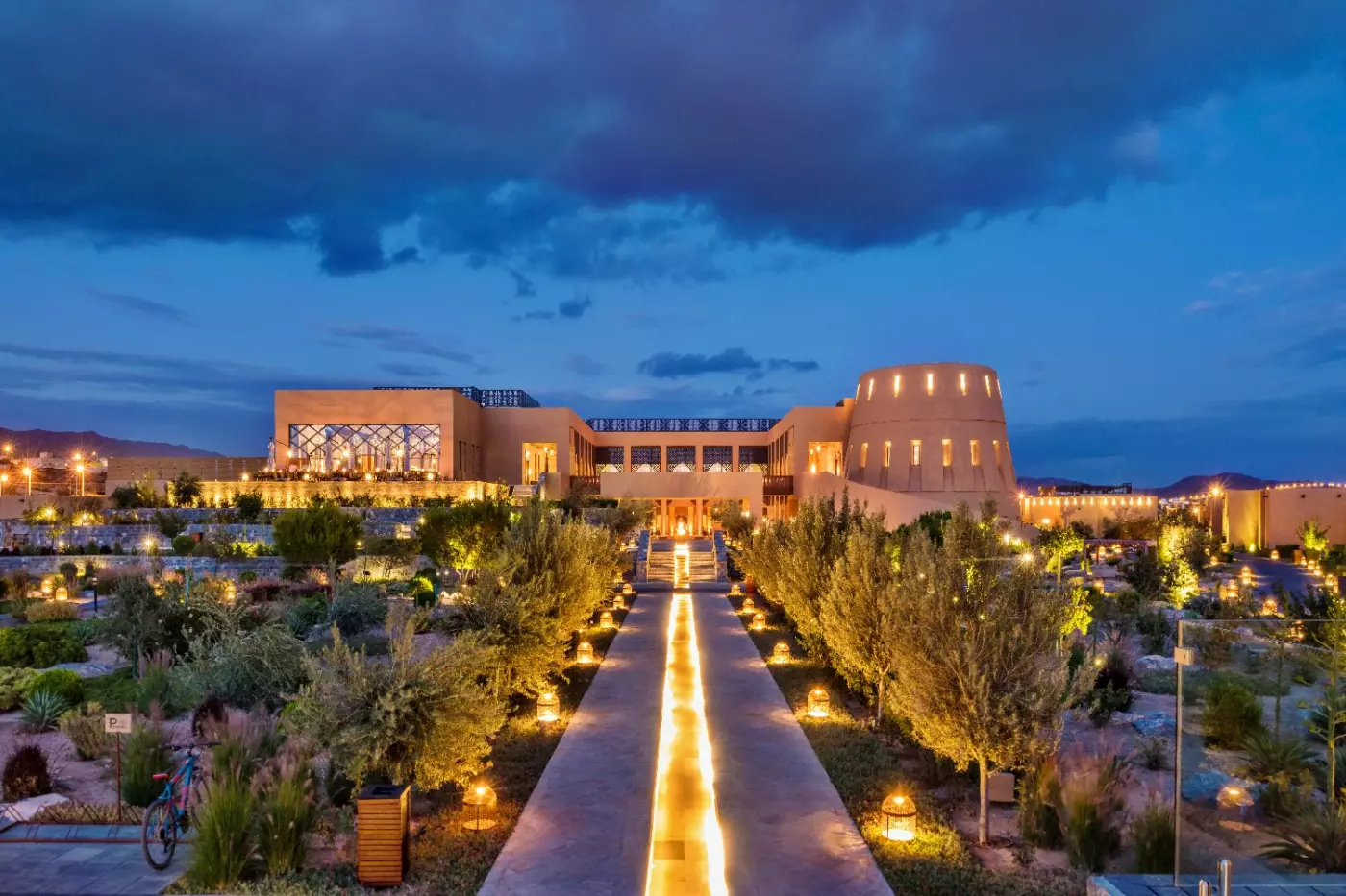 Anantara Al Jabal Al Akhdar Resort