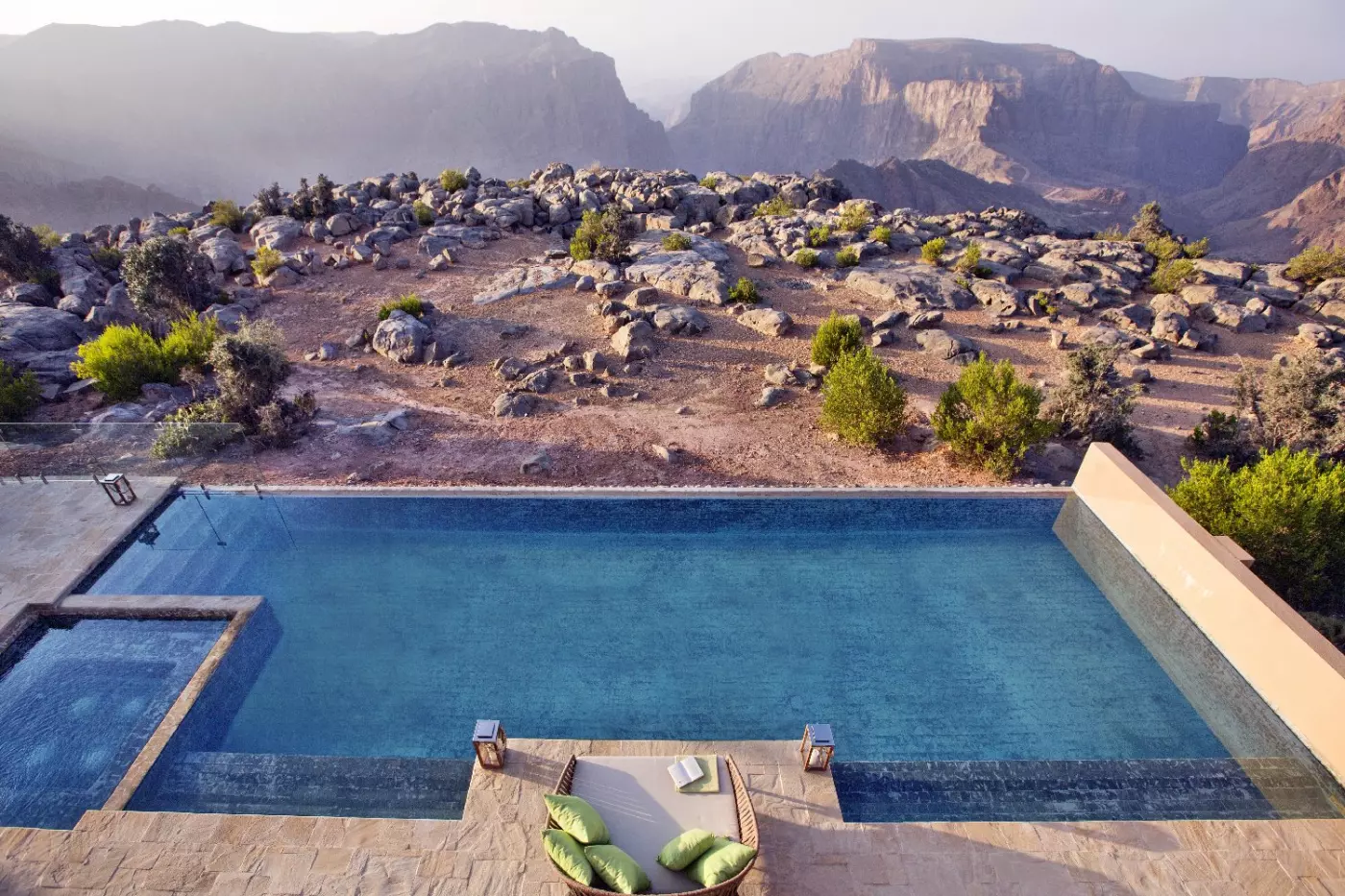 Anantara Al Jabal Al Akhdar Resort