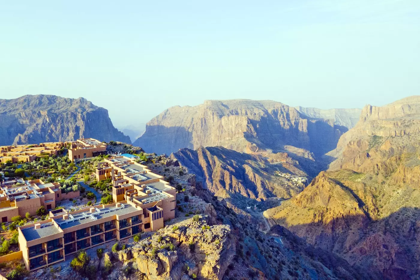 Anantara Al Jabal Al Akhdar Resort