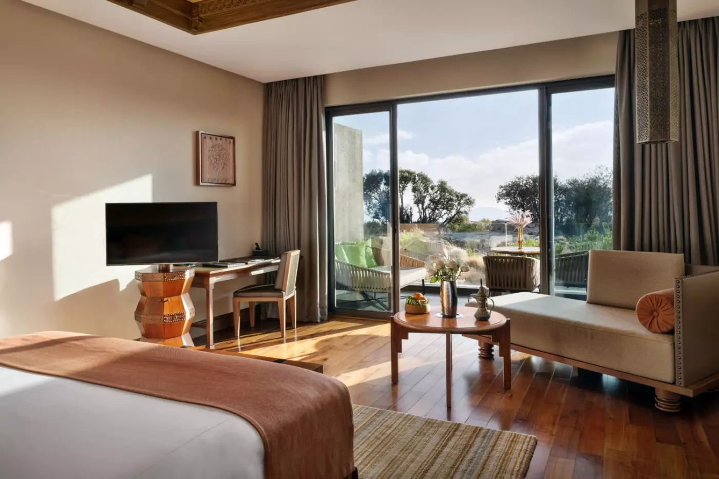 Anantara Al Jabal Al Akhdar Resort