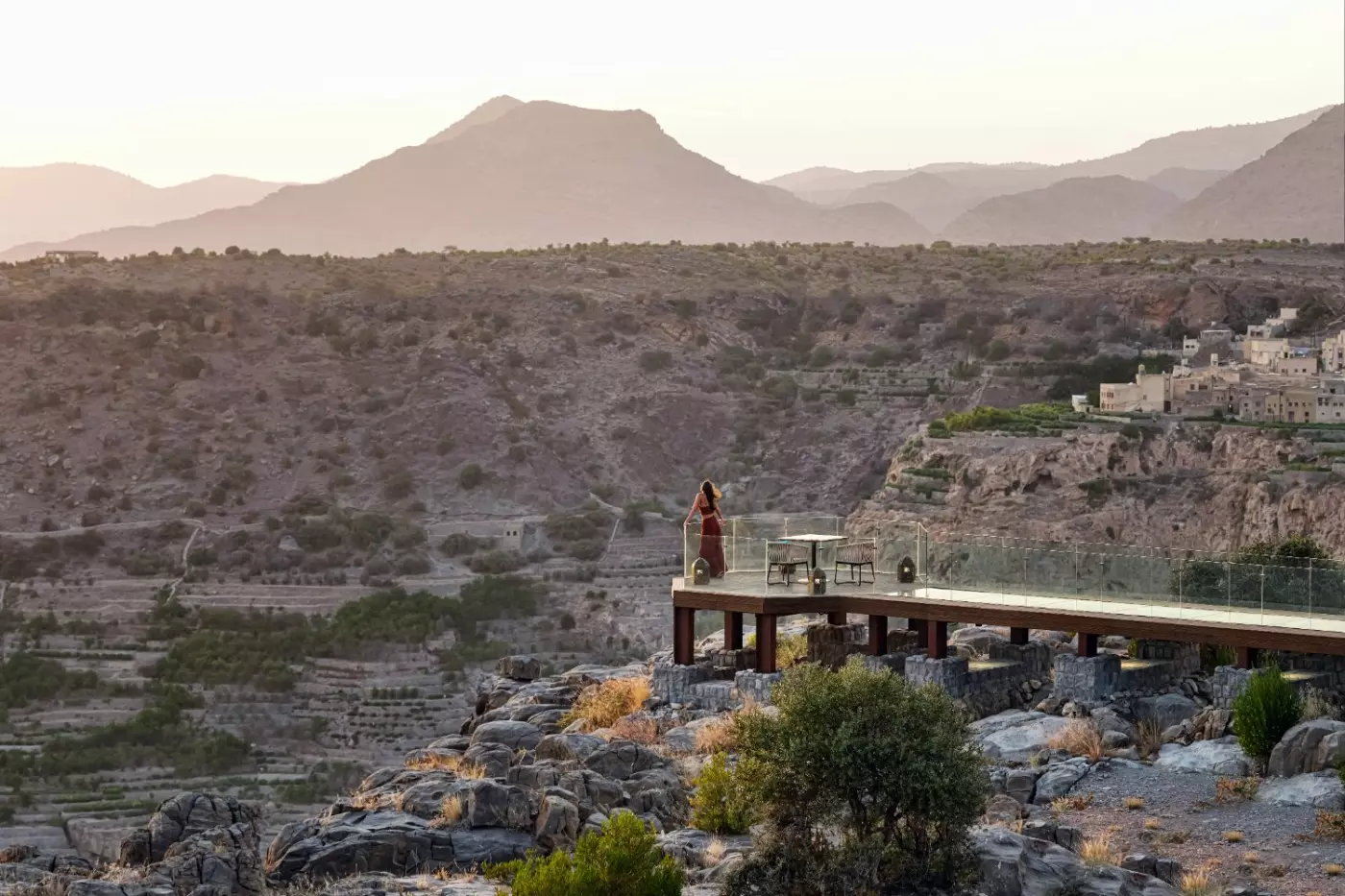 Anantara Al Jabal Al Akhdar Resort