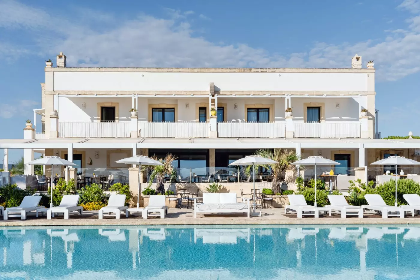 Canne Bianche Lifestyle Hotel