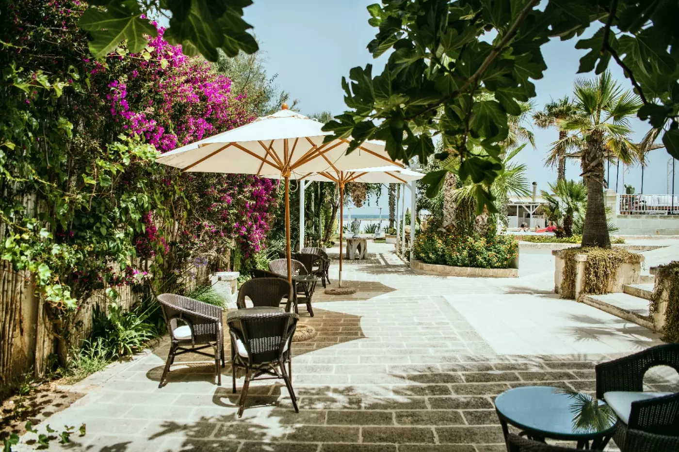 Canne Bianche Lifestyle Hotel