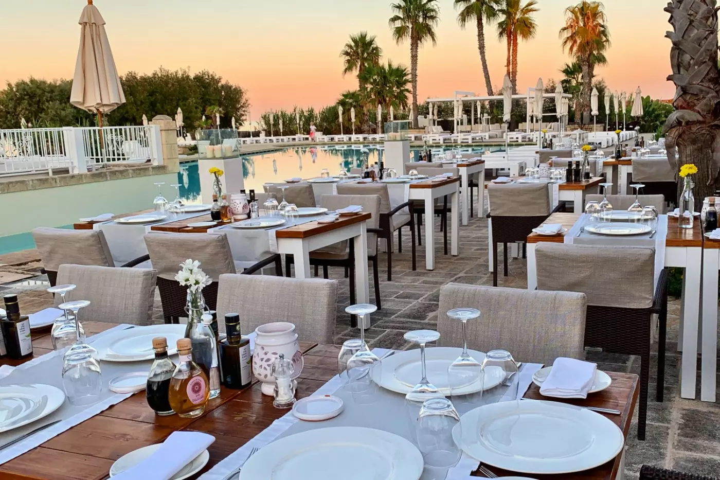 Canne Bianche Lifestyle Hotel