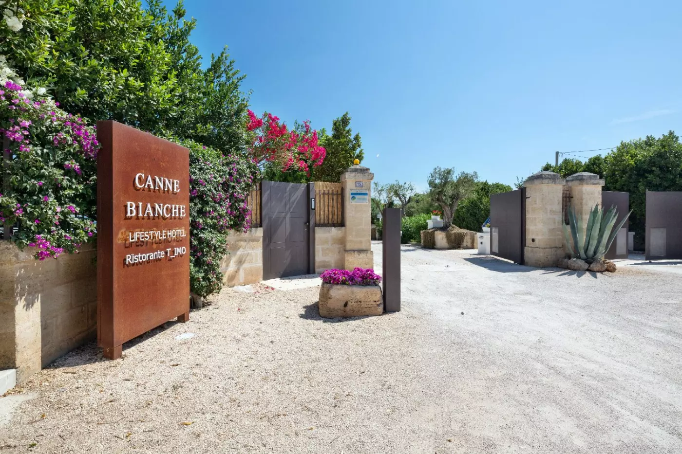 Canne Bianche Lifestyle Hotel