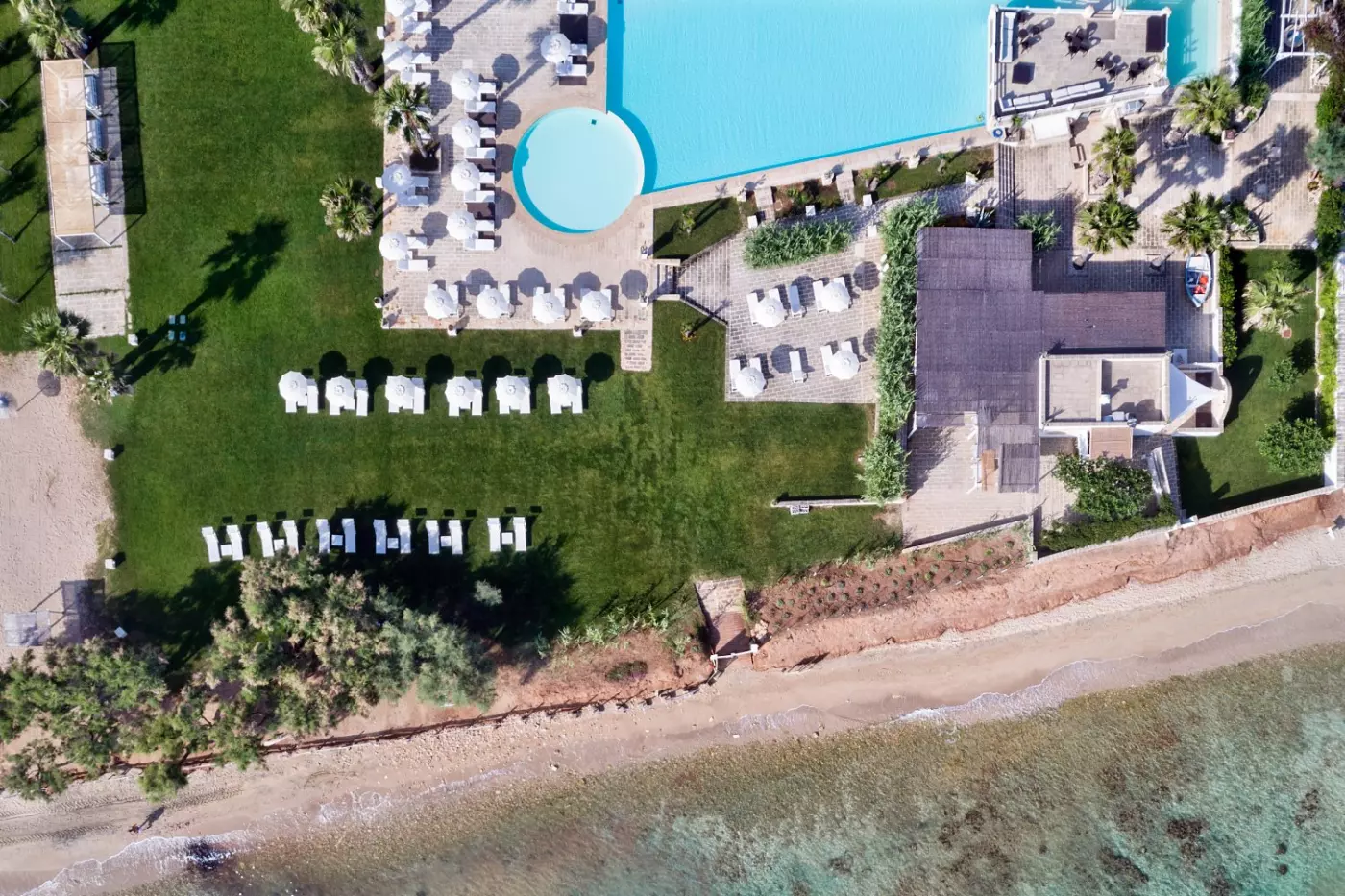 Canne Bianche Lifestyle Hotel