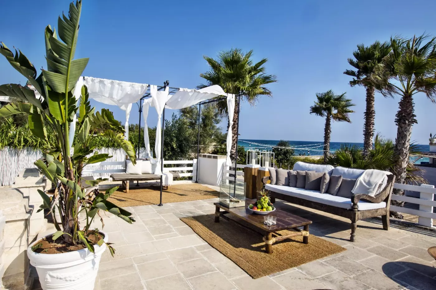 Canne Bianche Lifestyle Hotel