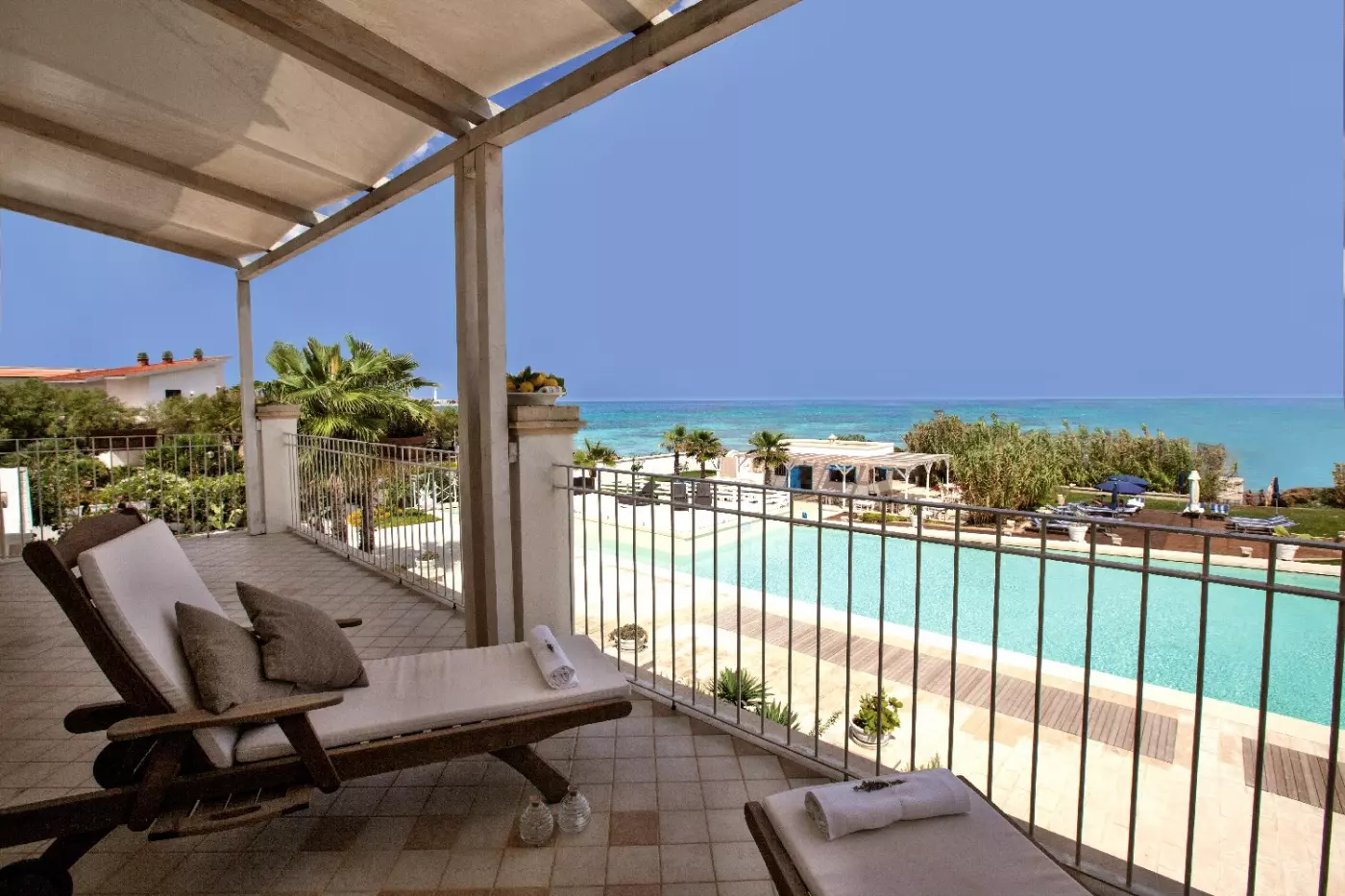 Canne Bianche Lifestyle Hotel