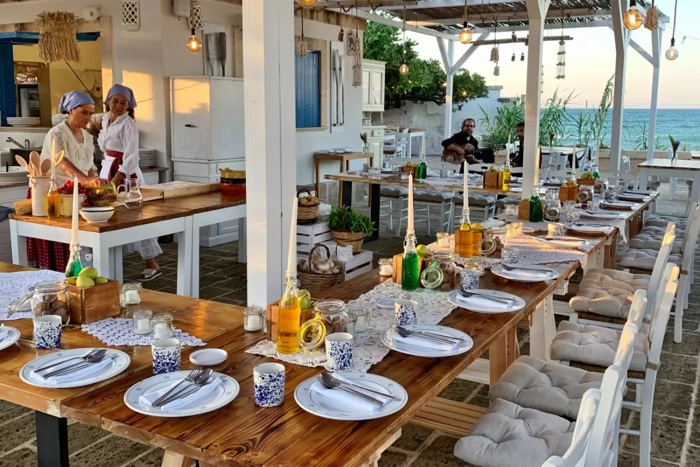 Canne Bianche Lifestyle Hotel