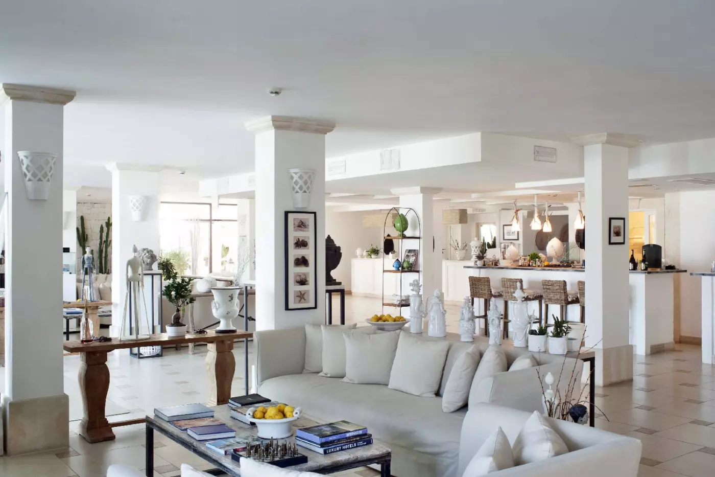 Canne Bianche Lifestyle Hotel