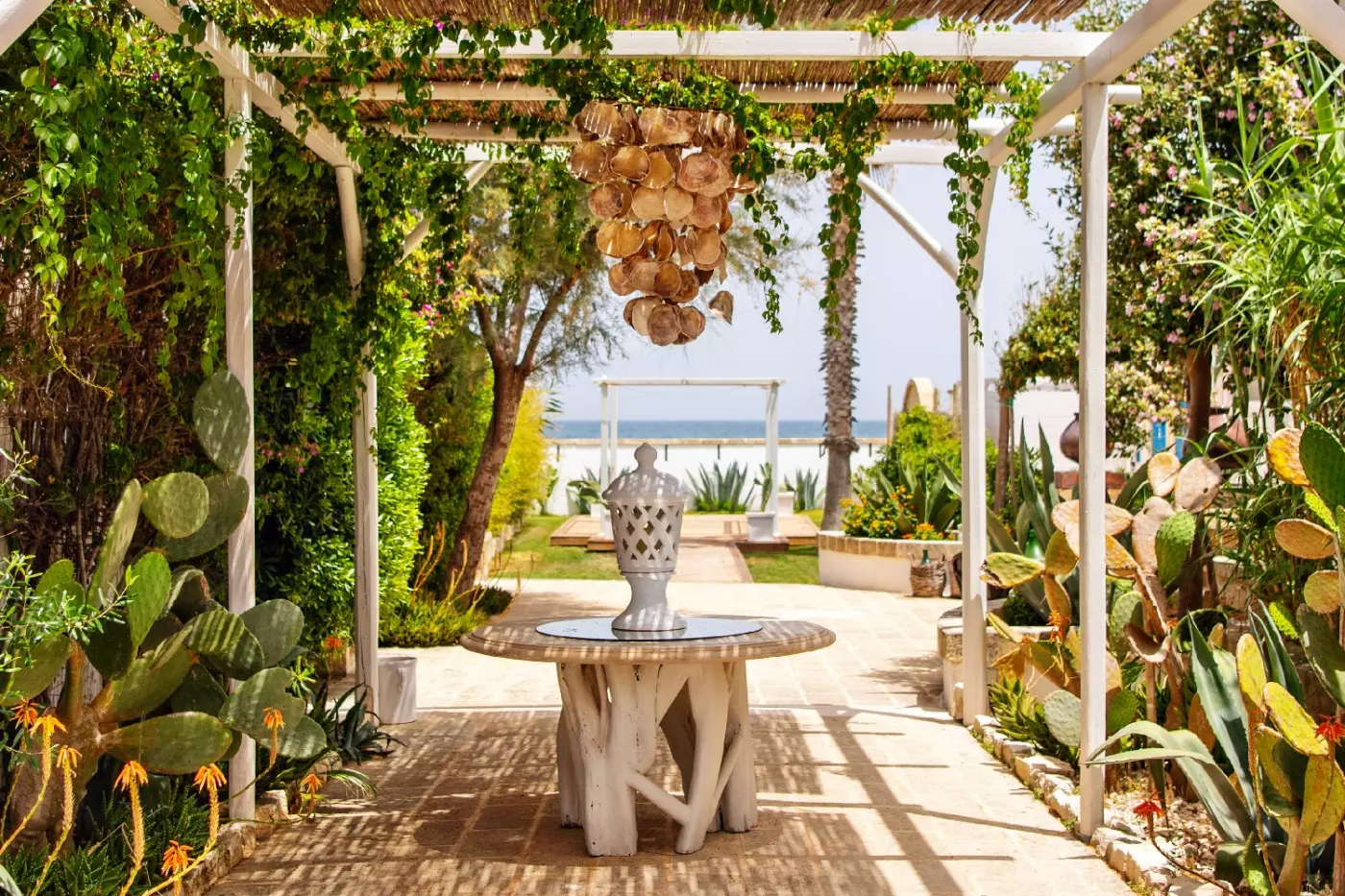 Canne Bianche Lifestyle Hotel