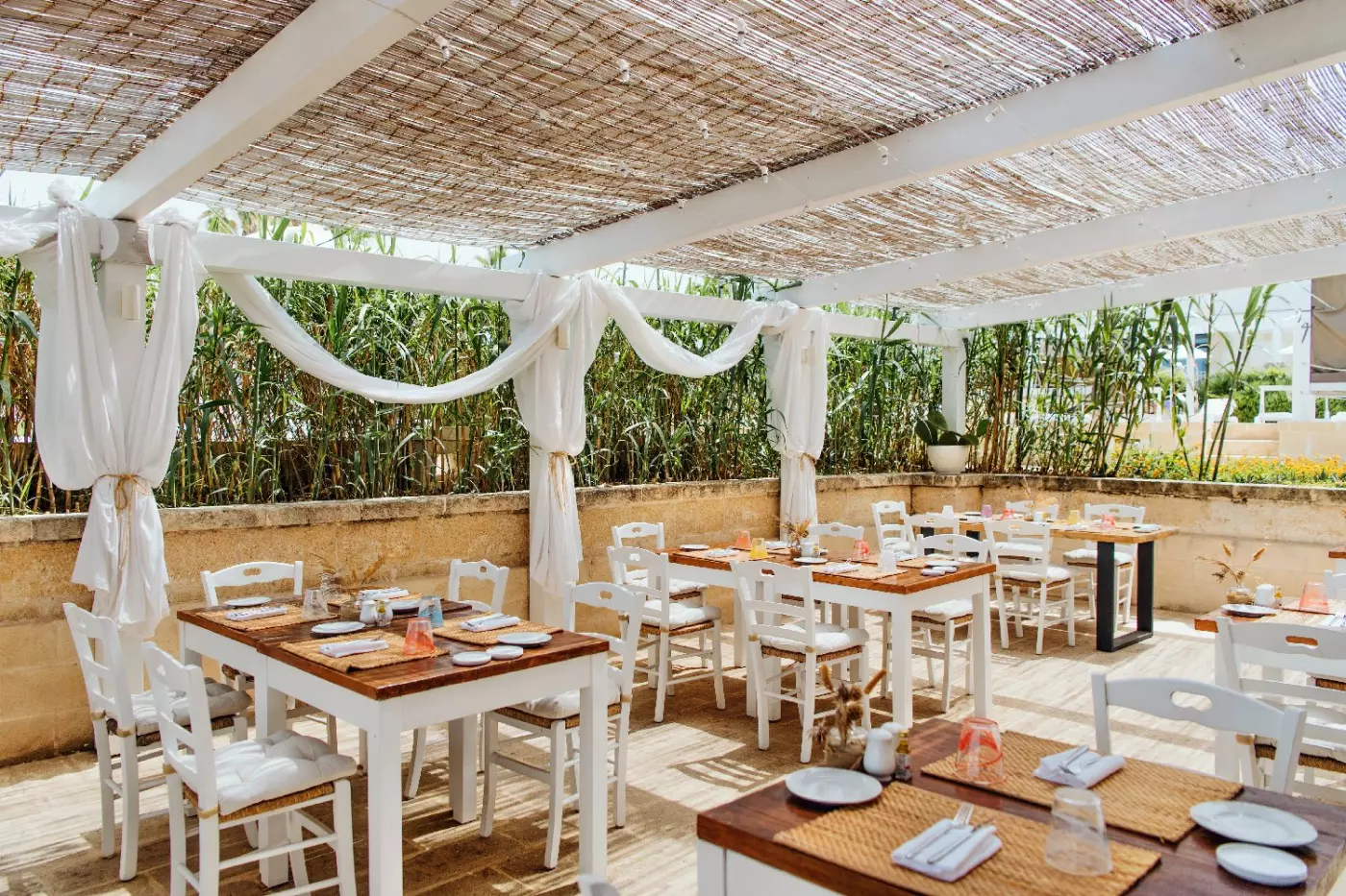 Canne Bianche Lifestyle Hotel