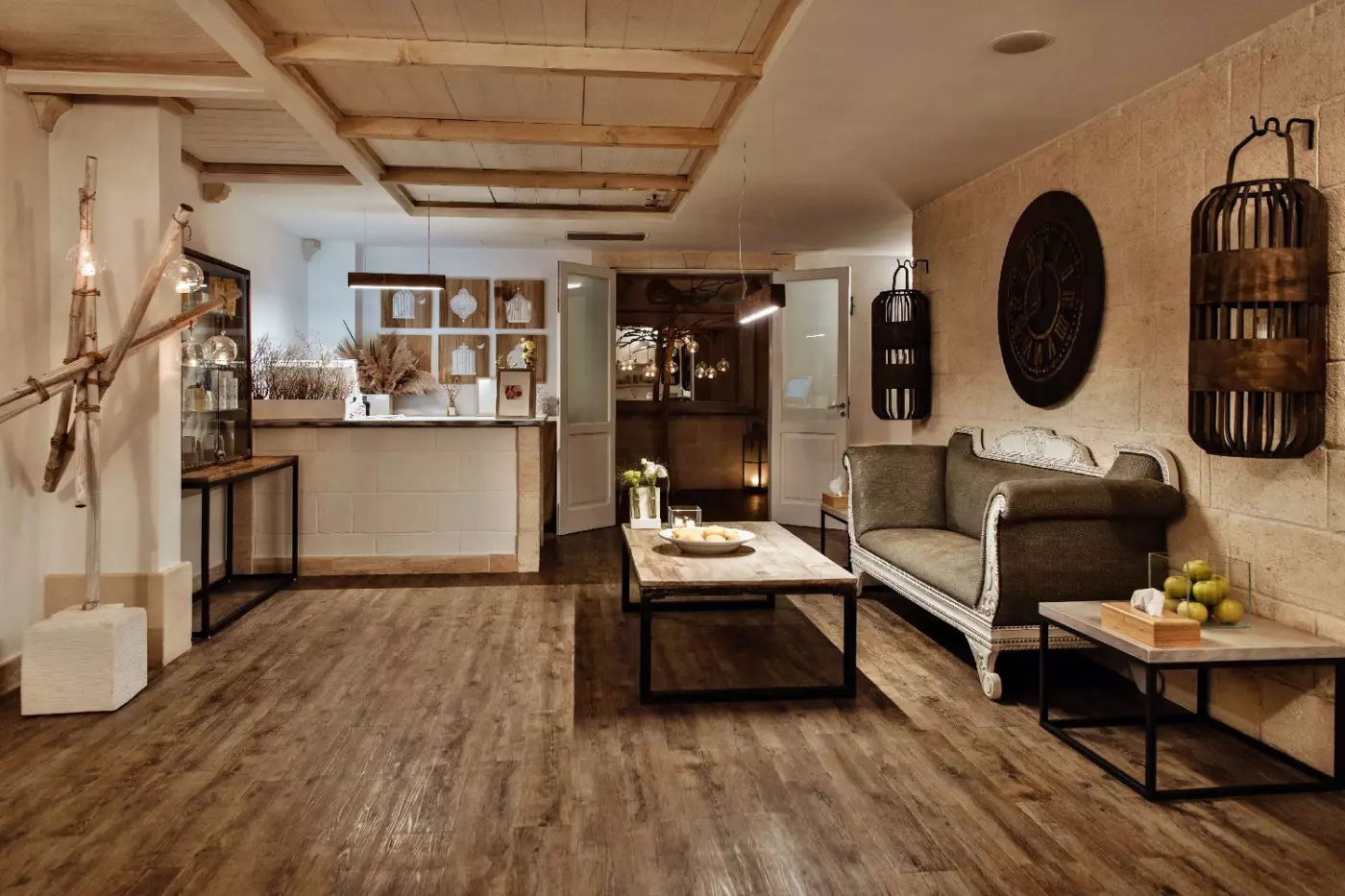 Canne Bianche Lifestyle Hotel