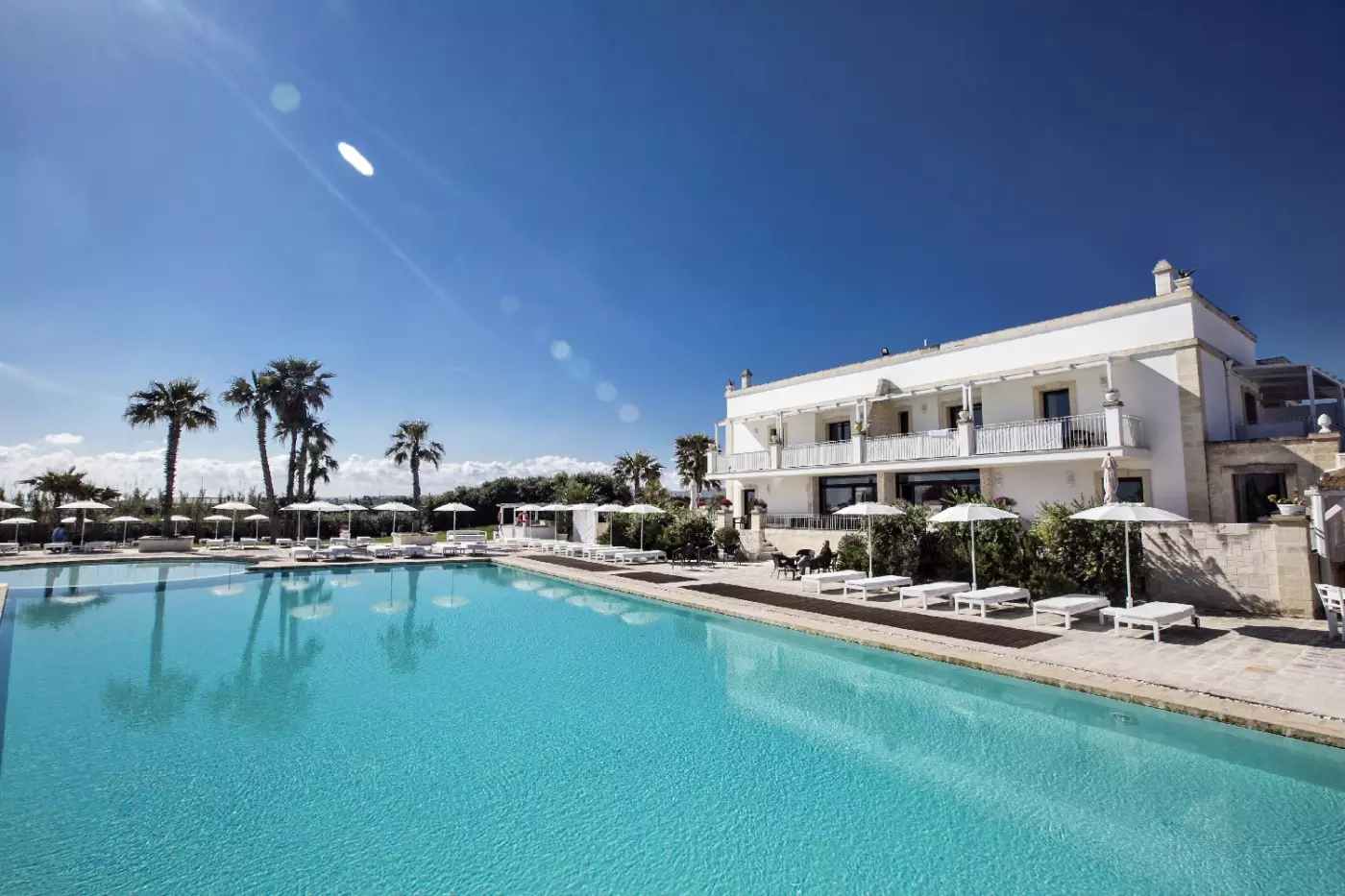 Canne Bianche Lifestyle Hotel
