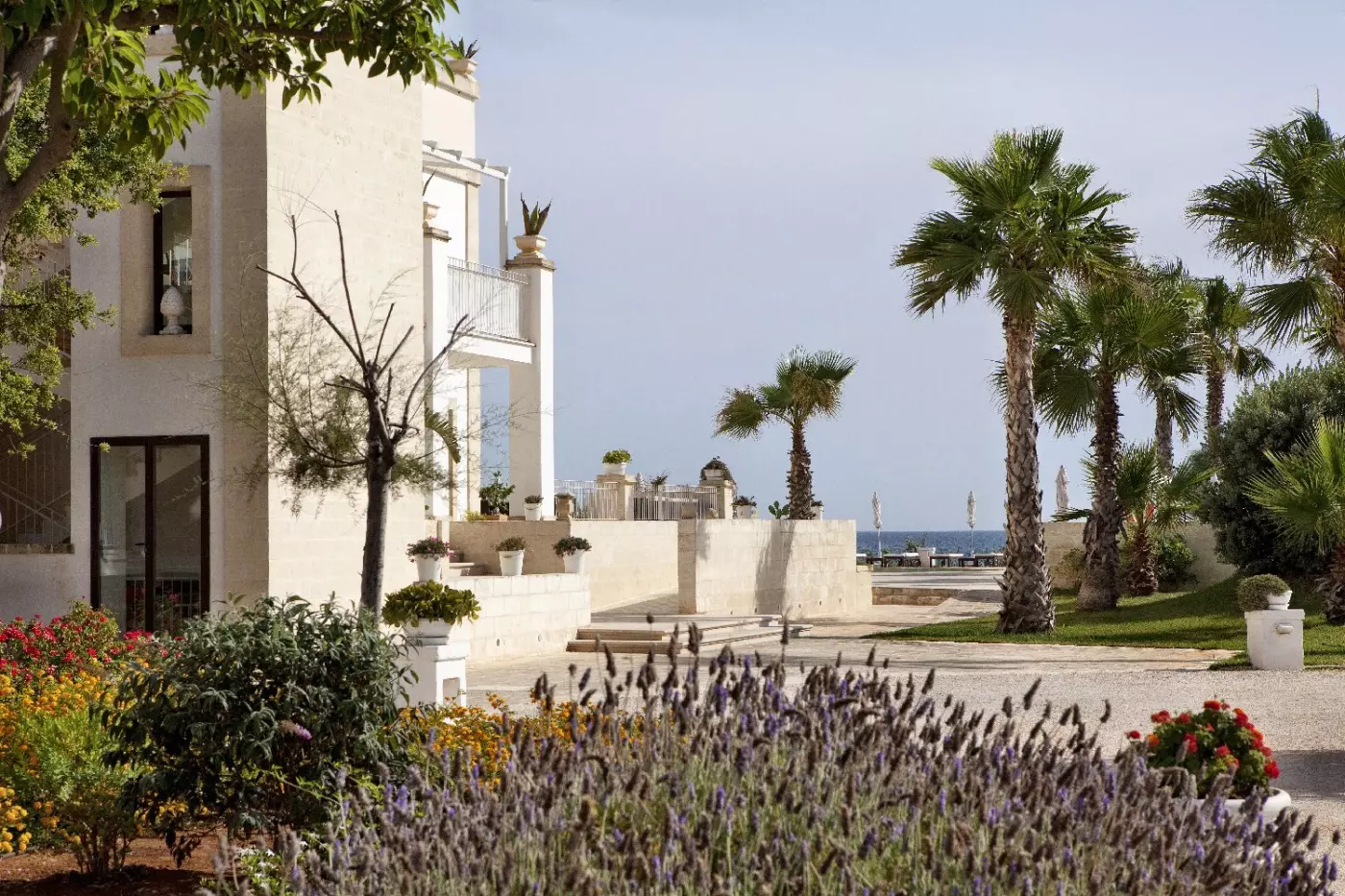 Canne Bianche Lifestyle Hotel