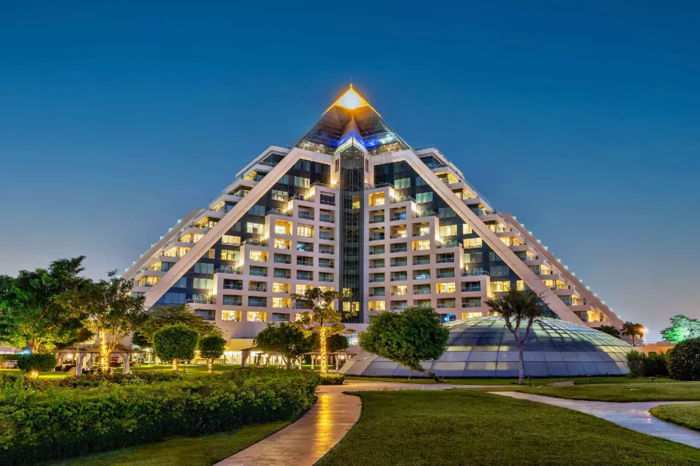 Raffles Dubai