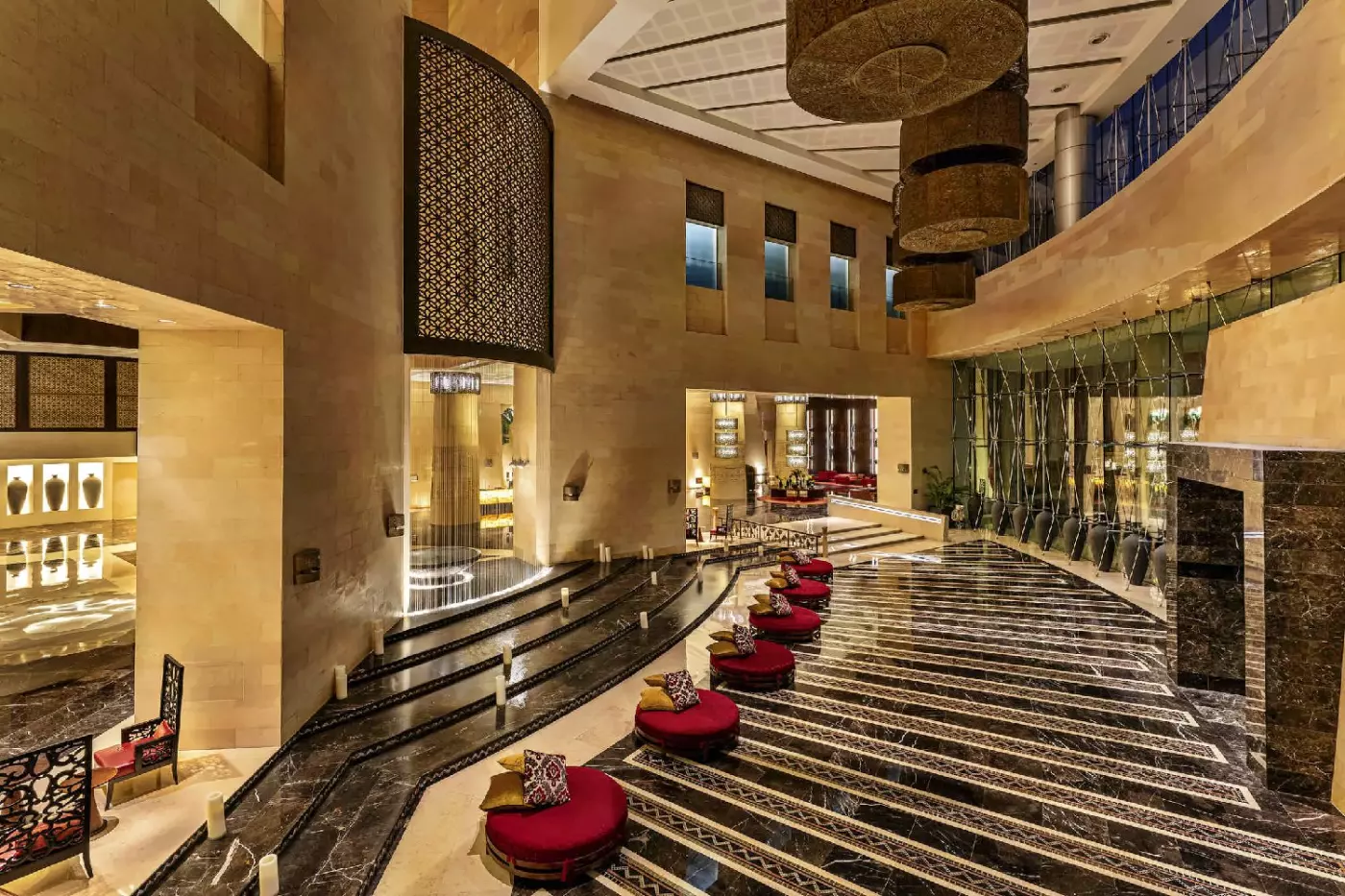 Raffles Dubai