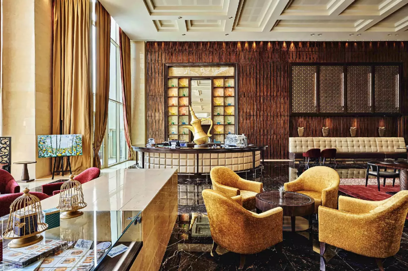 Raffles Dubai