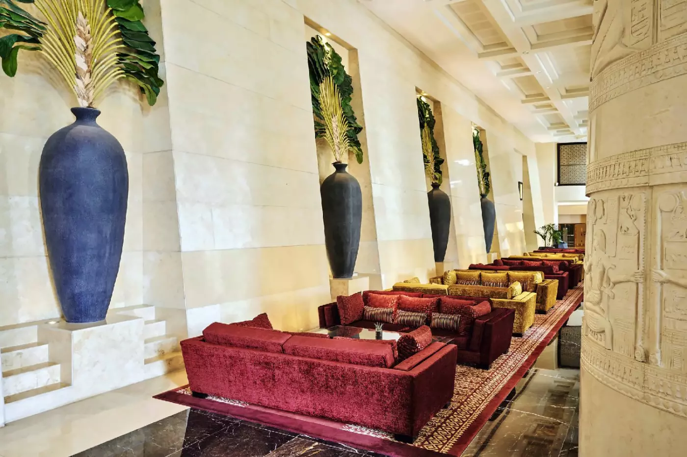 Raffles Dubai