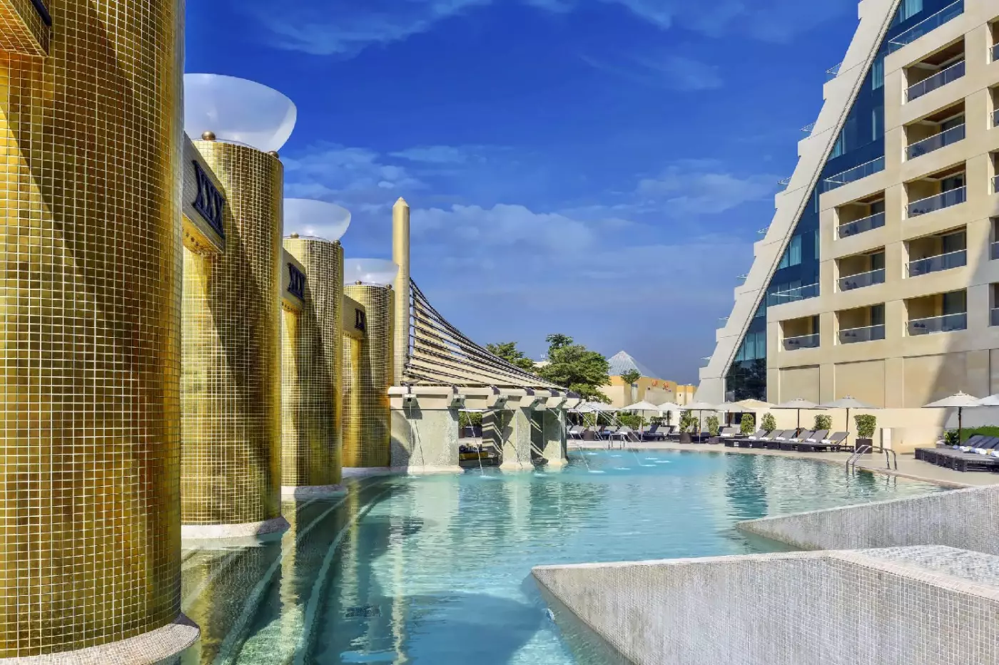 Raffles Dubai