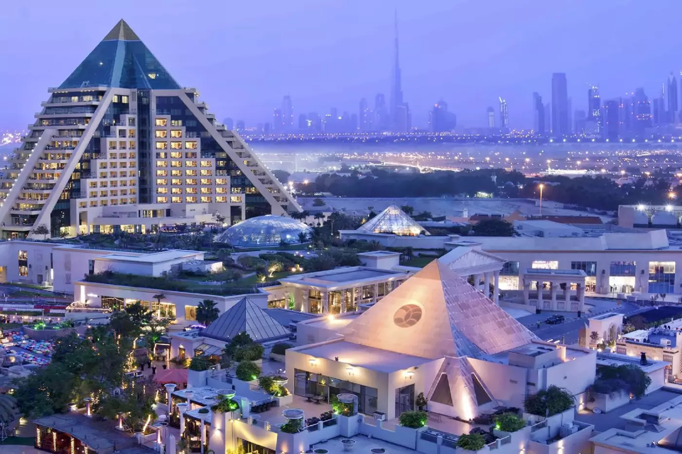Raffles Dubai