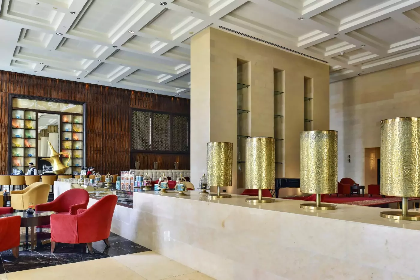 Raffles Dubai