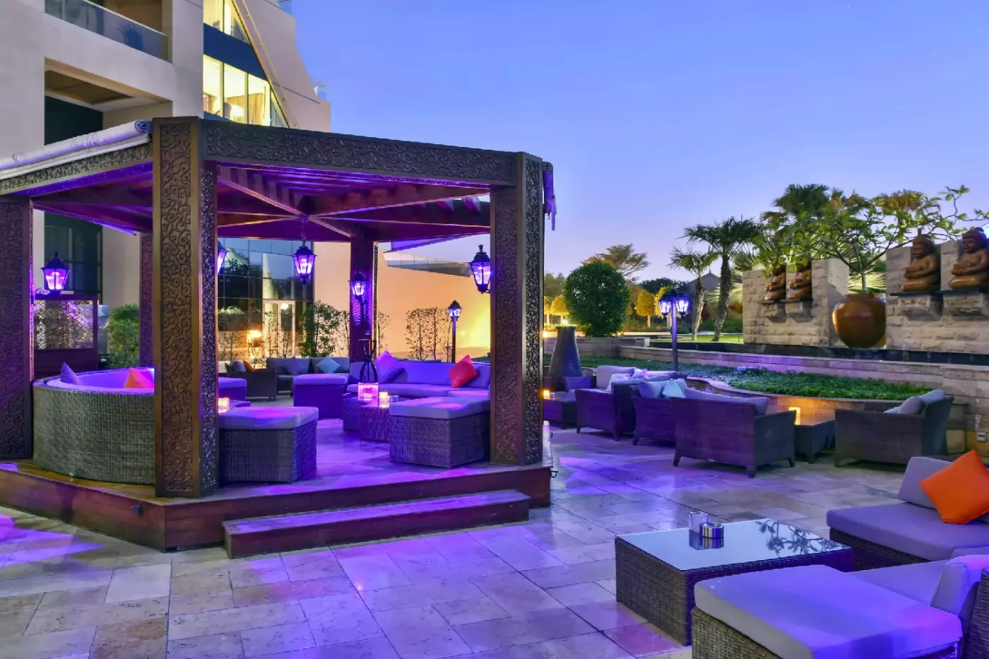 Raffles Dubai