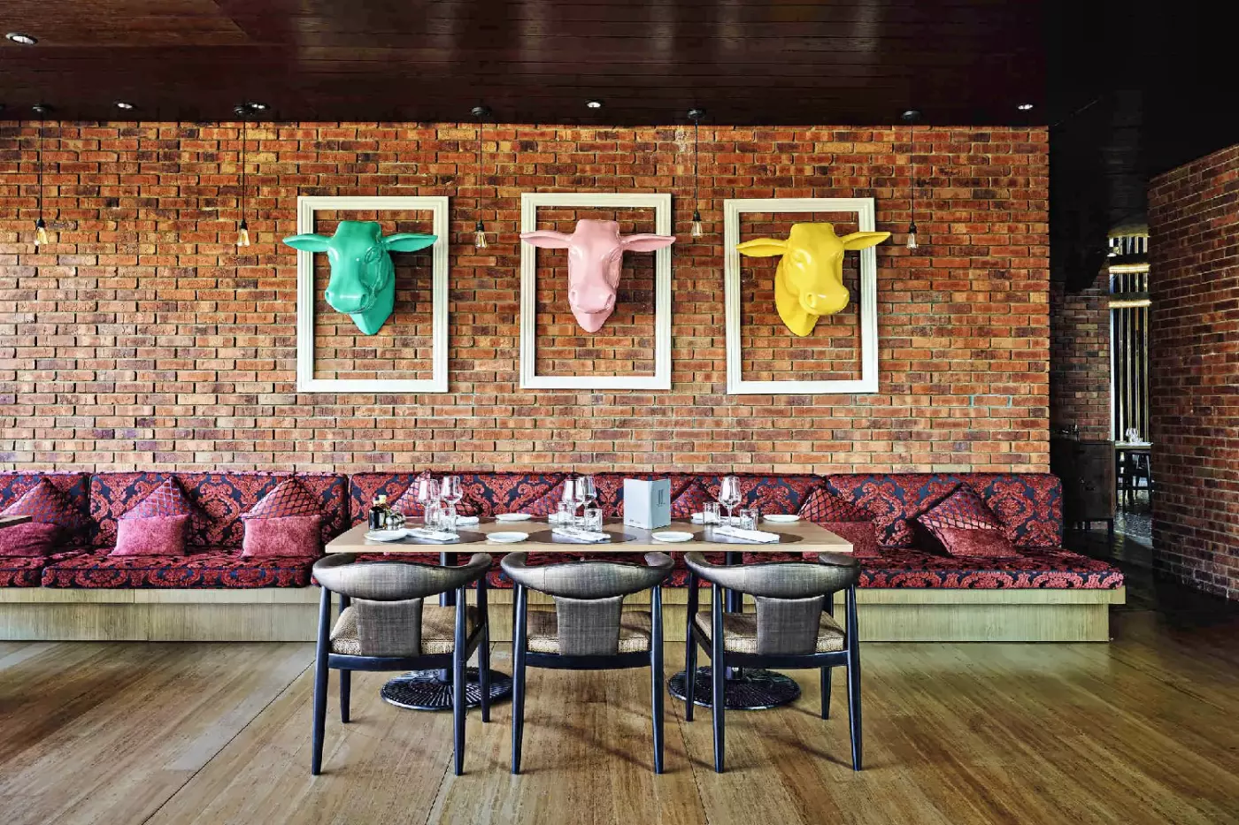 Raffles Dubai
