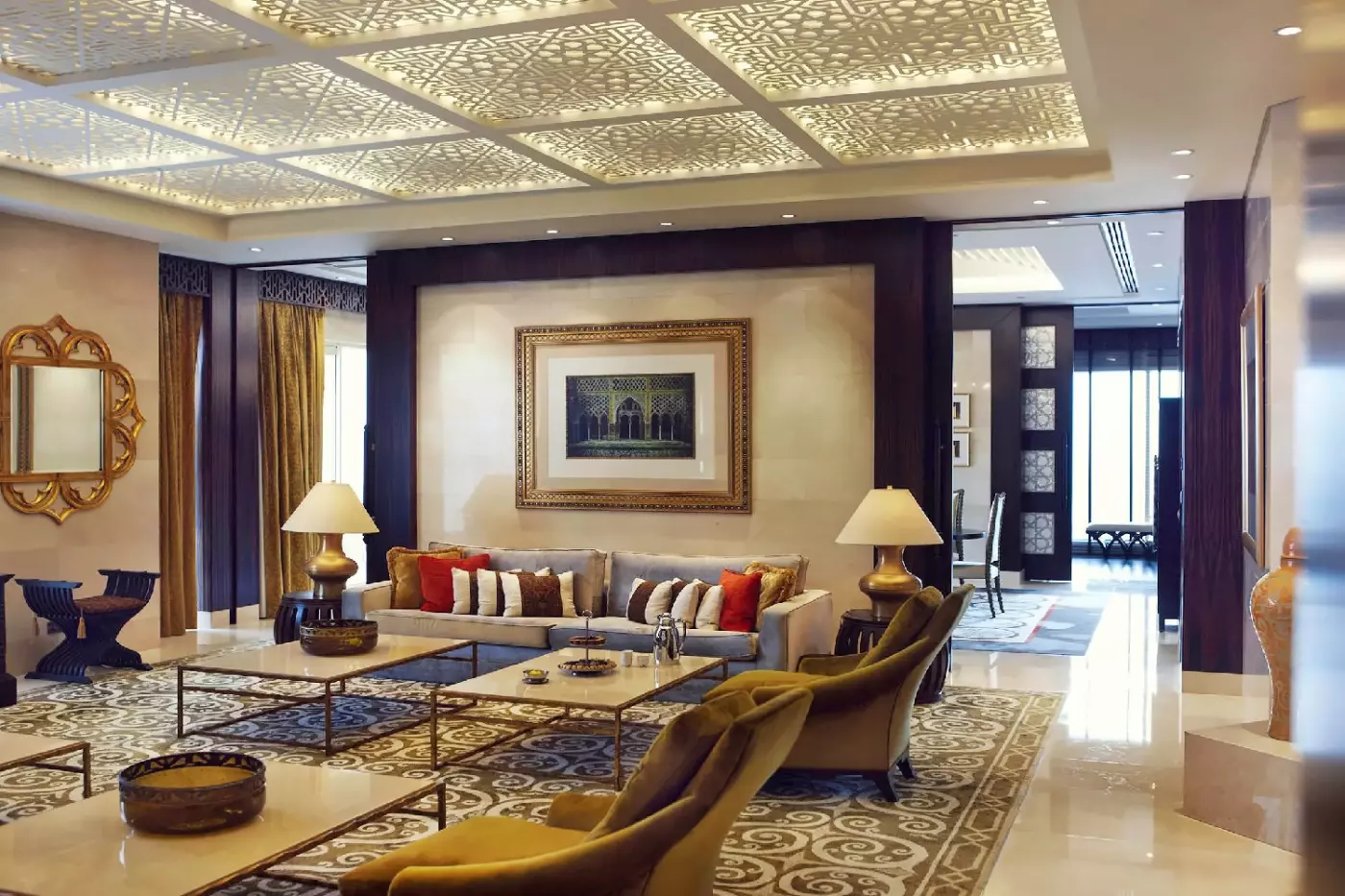 Raffles Dubai