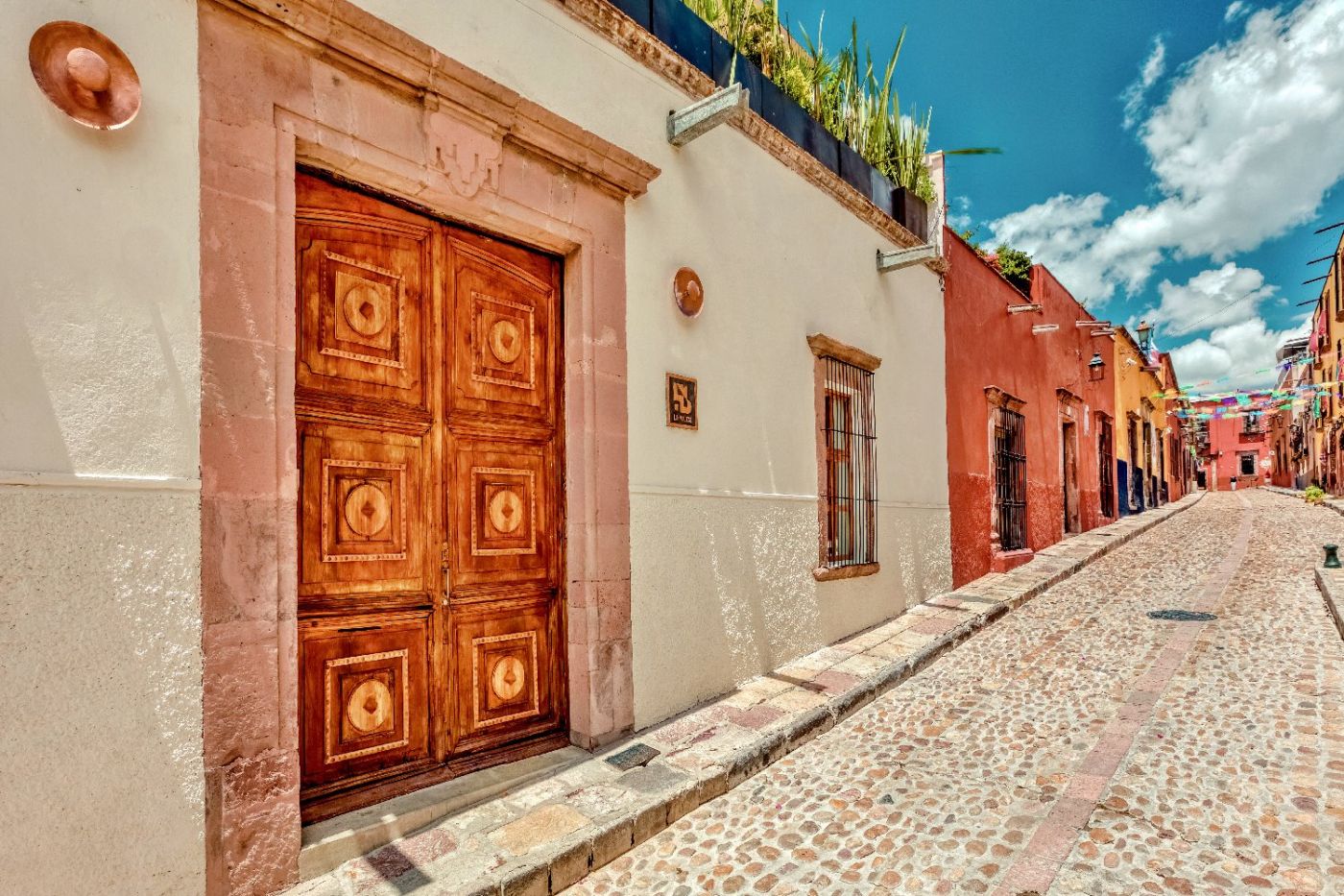 La Valise San Miguel