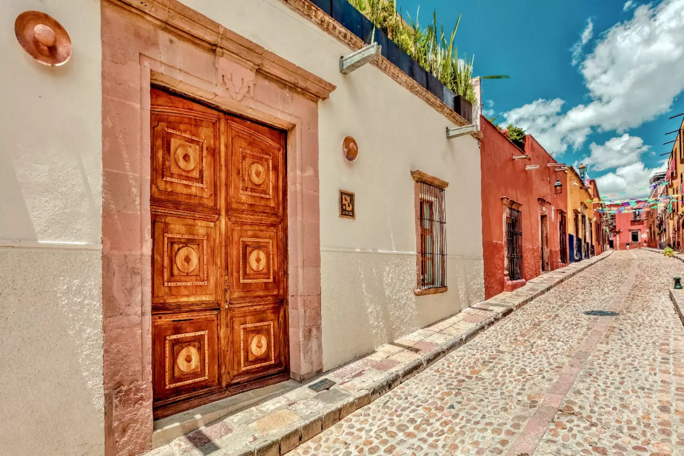 La Valise San Miguel