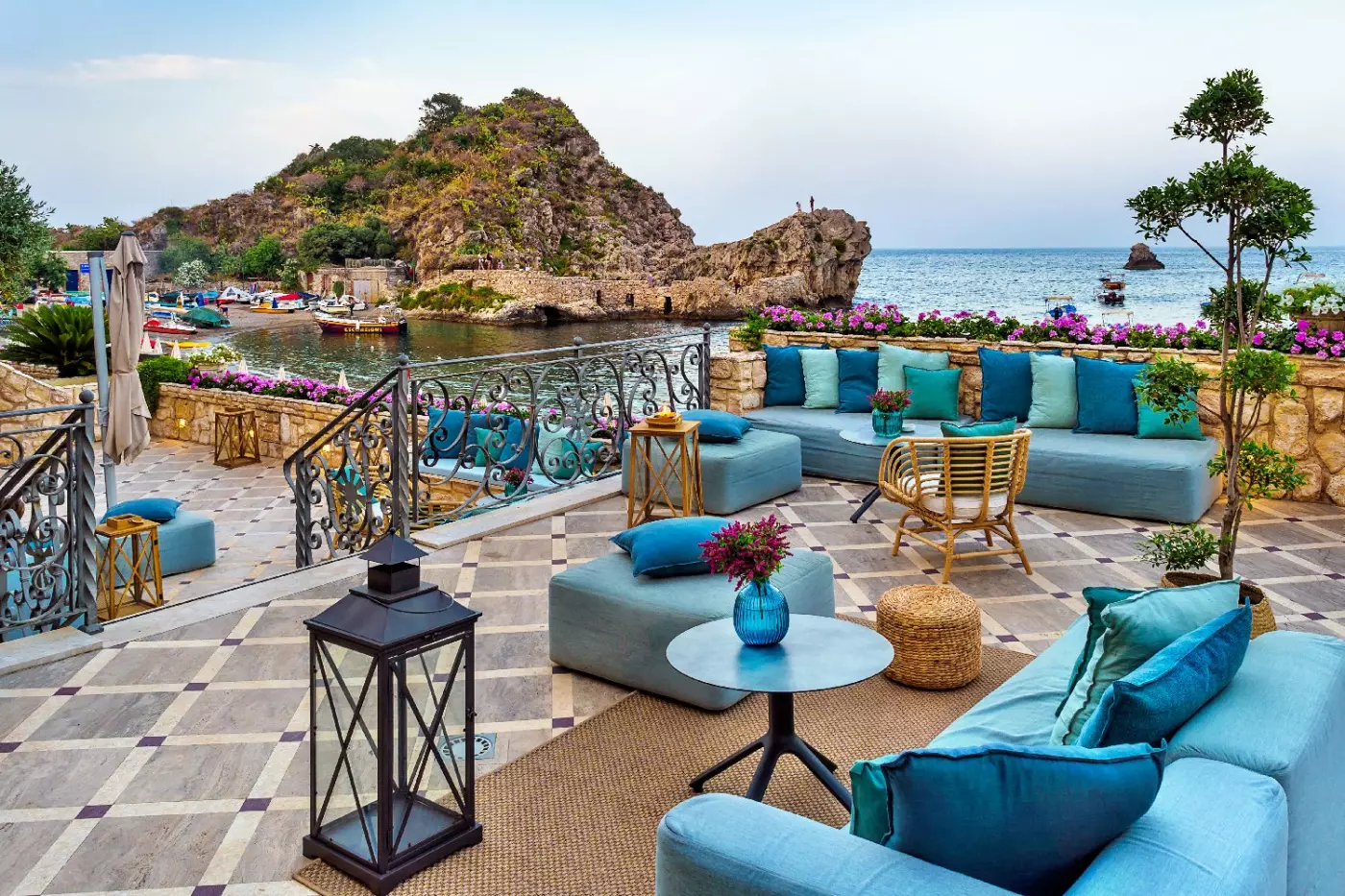 Mazzaro Sea Palace