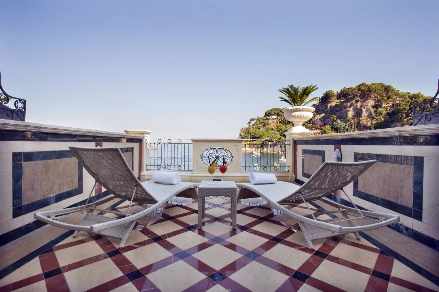 Mazzaro Sea Palace