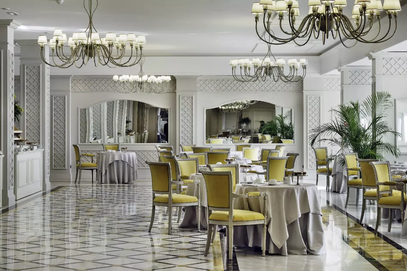 Mazzaro Sea Palace
