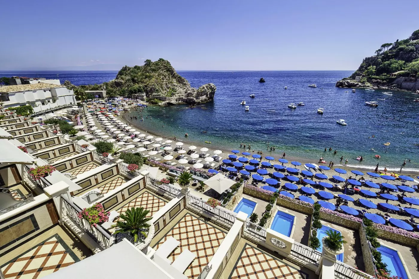 Mazzaro Sea Palace
