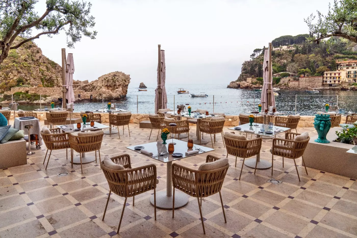 Mazzaro Sea Palace