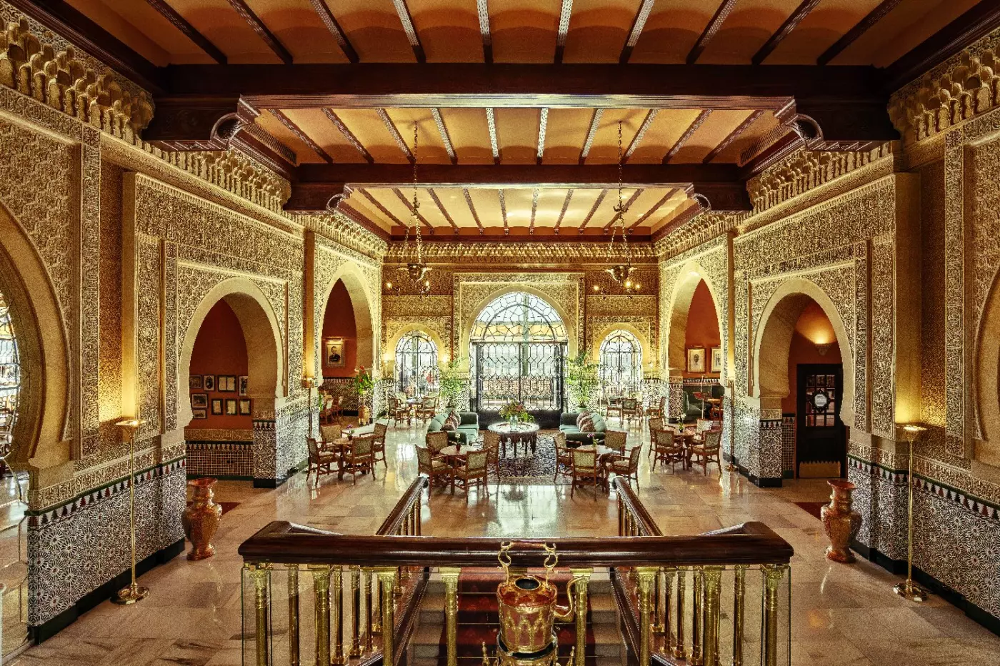 Hotel Alhambra Palace Granada