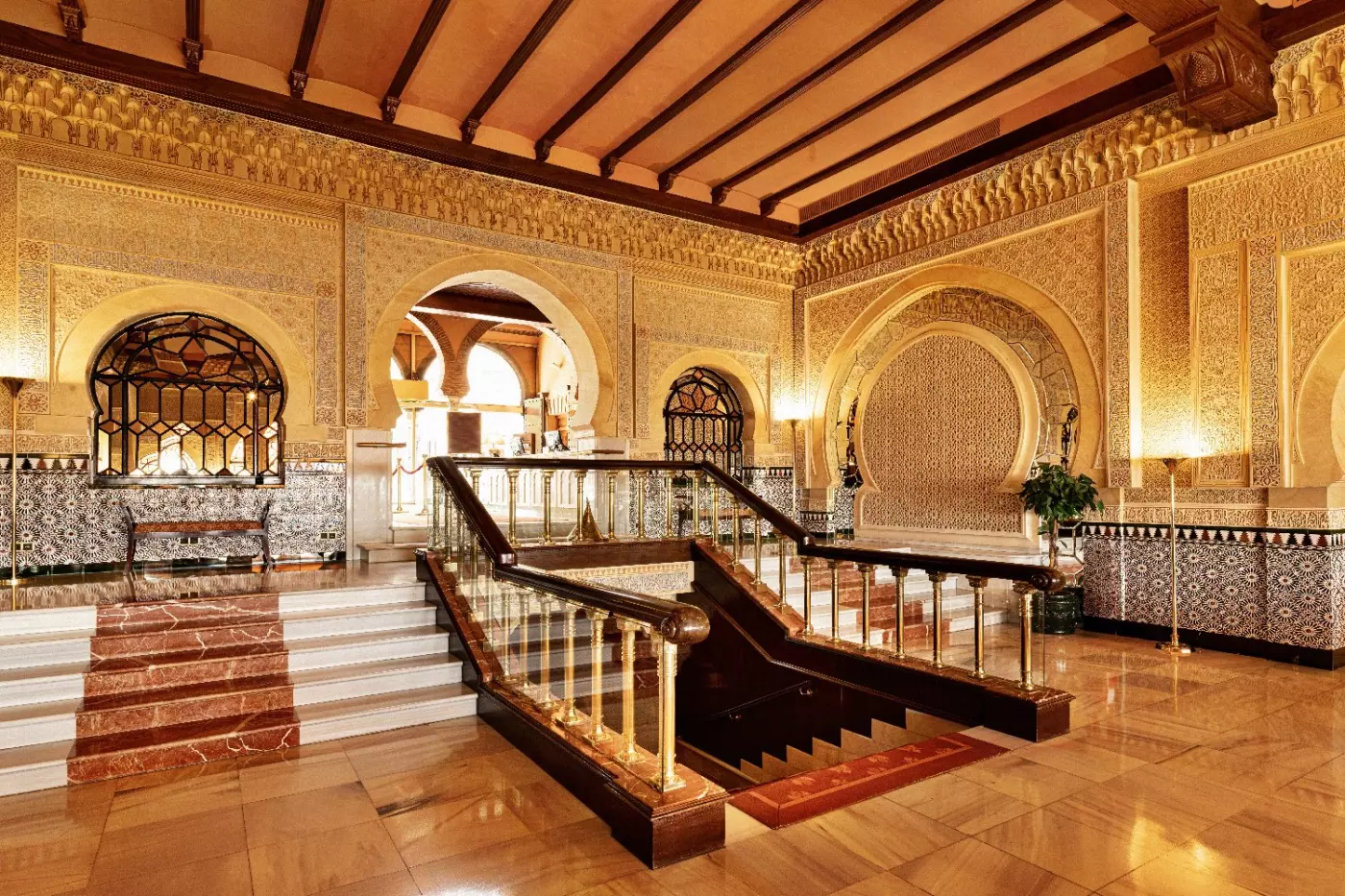 Hotel Alhambra Palace Granada