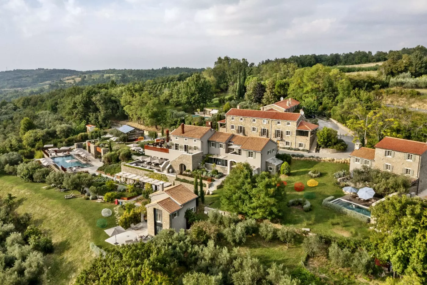 San Canzian Village & Hotel