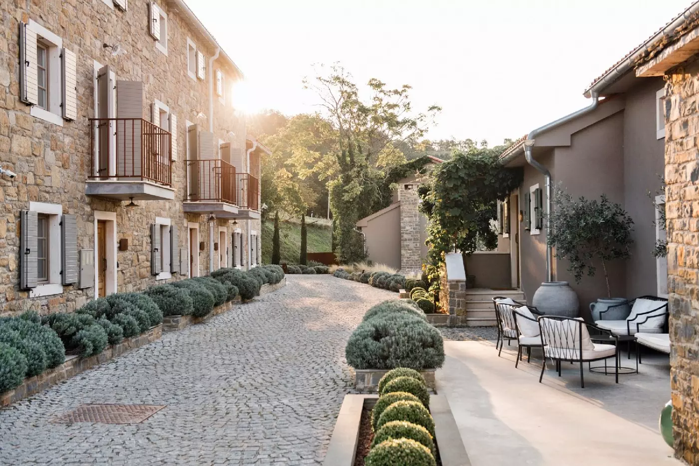 San Canzian Village & Hotel