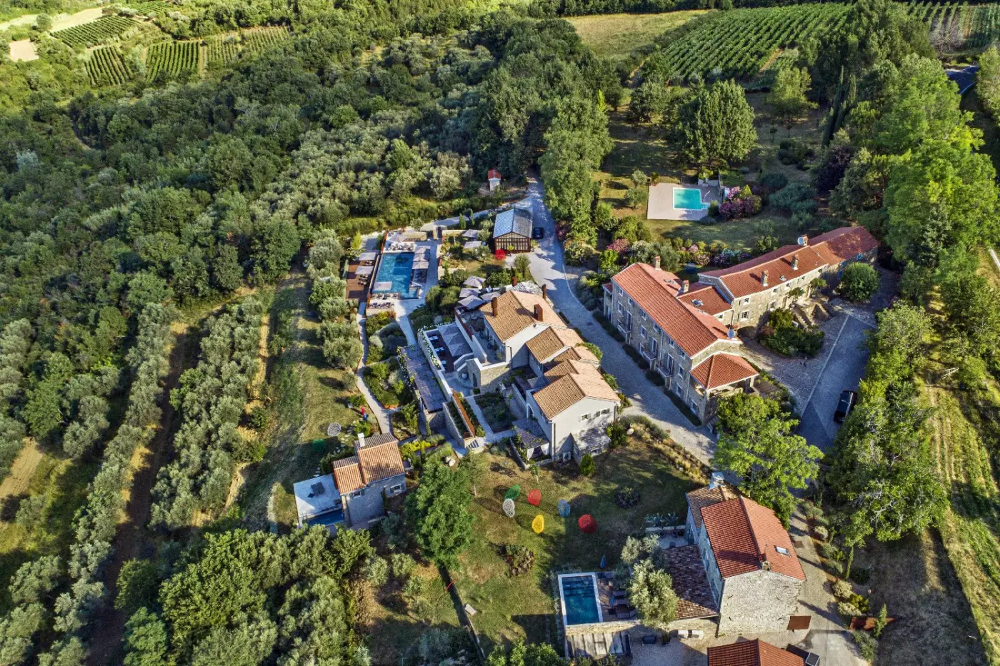 San Canzian Village & Hotel