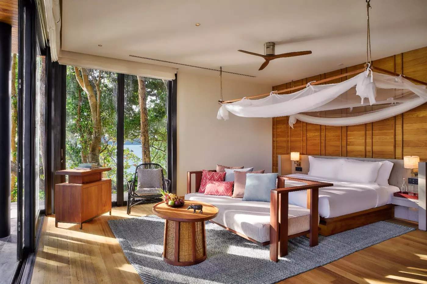 Six Senses Krabey Island