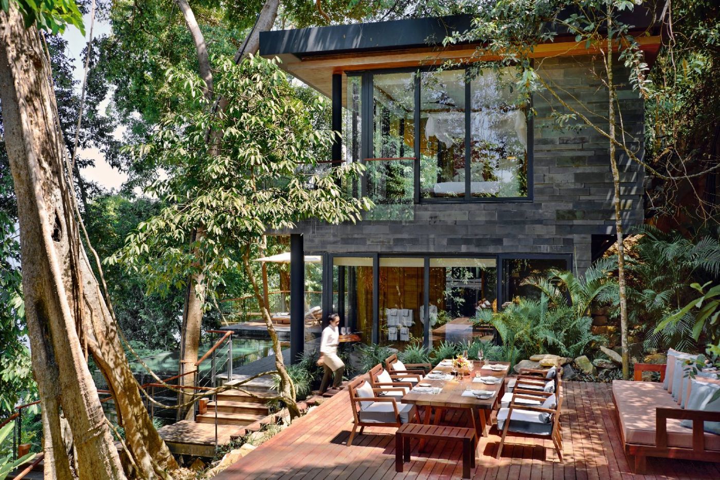 Six Senses Krabey Island