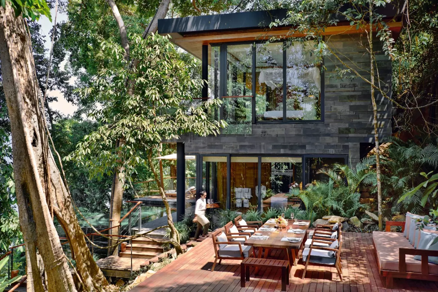 Six Senses Krabey Island