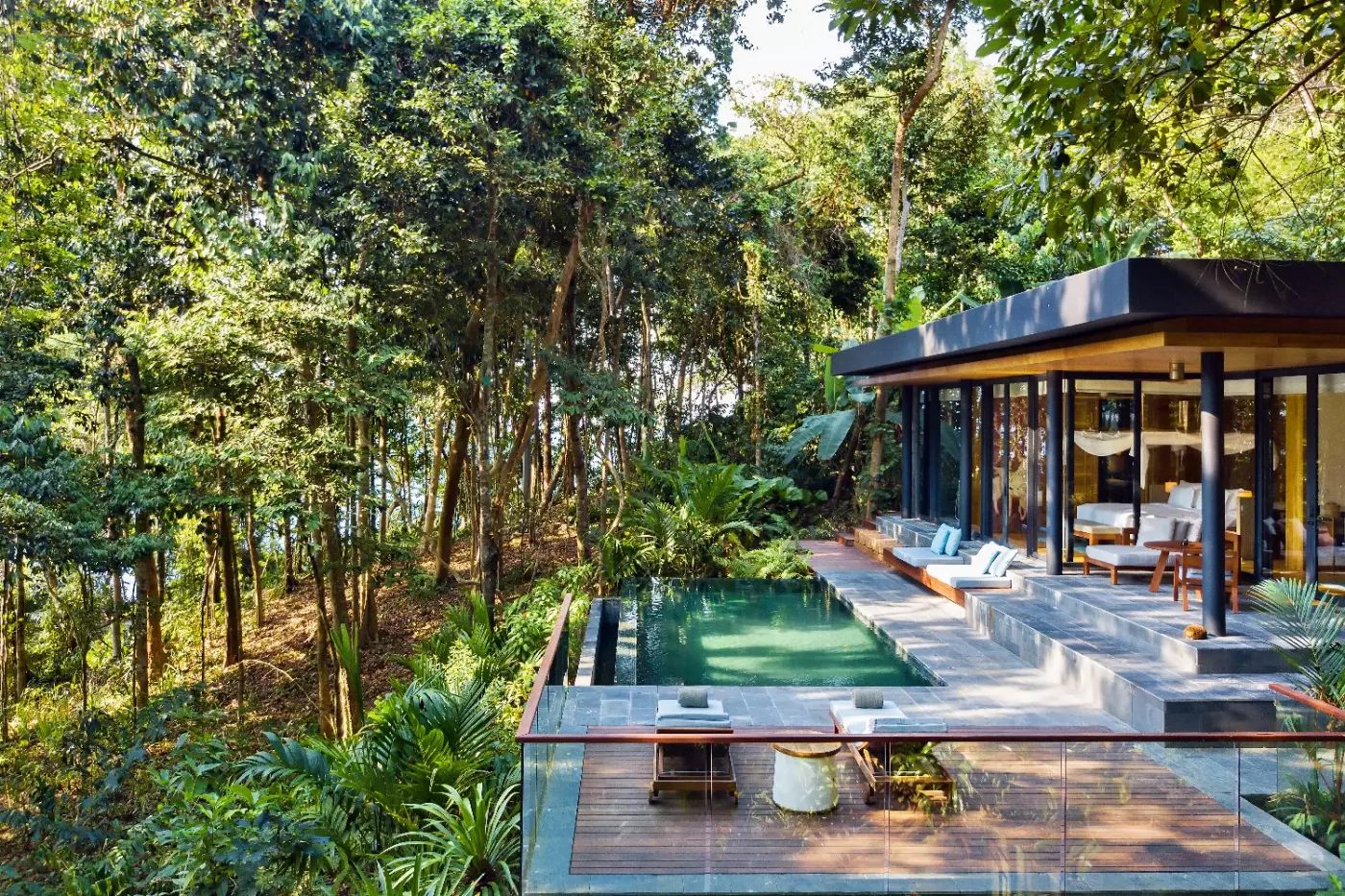 Six Senses Krabey Island